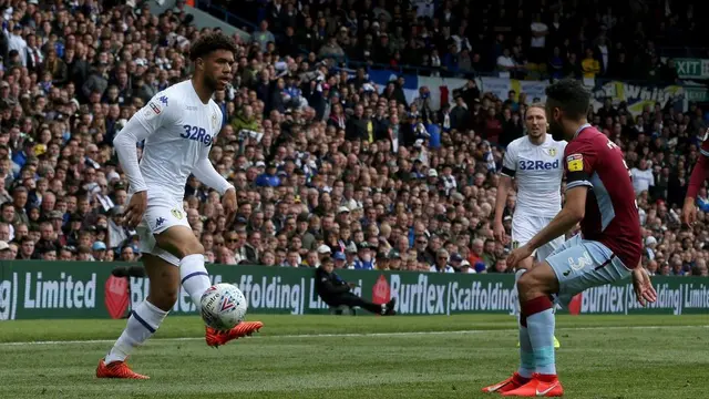 Leeds United Vs Aston Villa