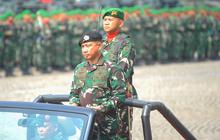 VIDEO: Panglima Agus Blak-blakan Alasan Kirim 5 Batalyon Tentara Ke Papua: Daerah Rawan!