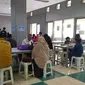 Kantin Masjid Salman ITB. (dok. Rumah Amal Salman/Dinny Mutiah)