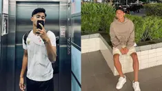 Wonderkid Persebaya Surabaya, Marselino Ferdinan kabarnya tengah dibidik klub Belgia. Selain aksi sebagai pesepakbola, Marselino Ferdinan juga curi perhatian saat tak bermain bola alias di luar lapangan.&nbsp;(FOTO: instagram.com/marselinoferdinan10/)