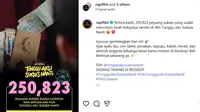 Film Tunggu Aku Sukses Nanti Tembus 250 Ribu Penonton pada Hari Keempat Penayangan