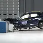 Hyundai Kona dalam tes pengujian Top Safety Pick. (IIHS)