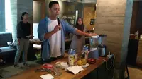 Pastikan Kualitas Jus Buah dengan Tips dari Chef Yuda Bustara