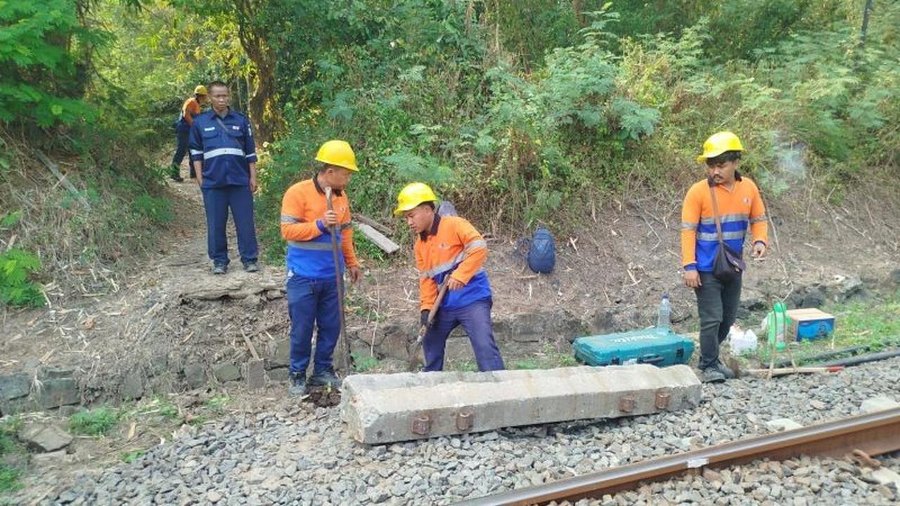 KAI Jakarta Gencarkan Penutupan Perlintasan Liar, 27 Titik Telah Ditutup Demi Keselamatan