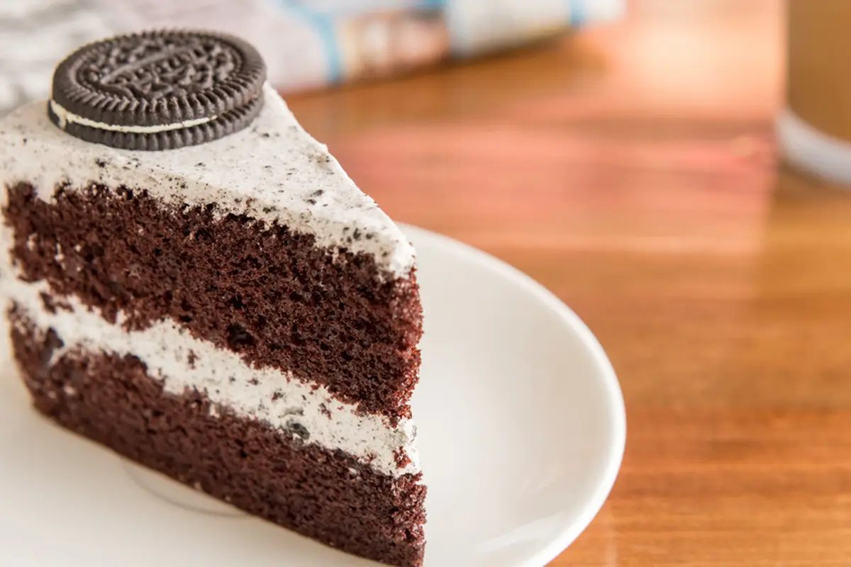 oreo cake