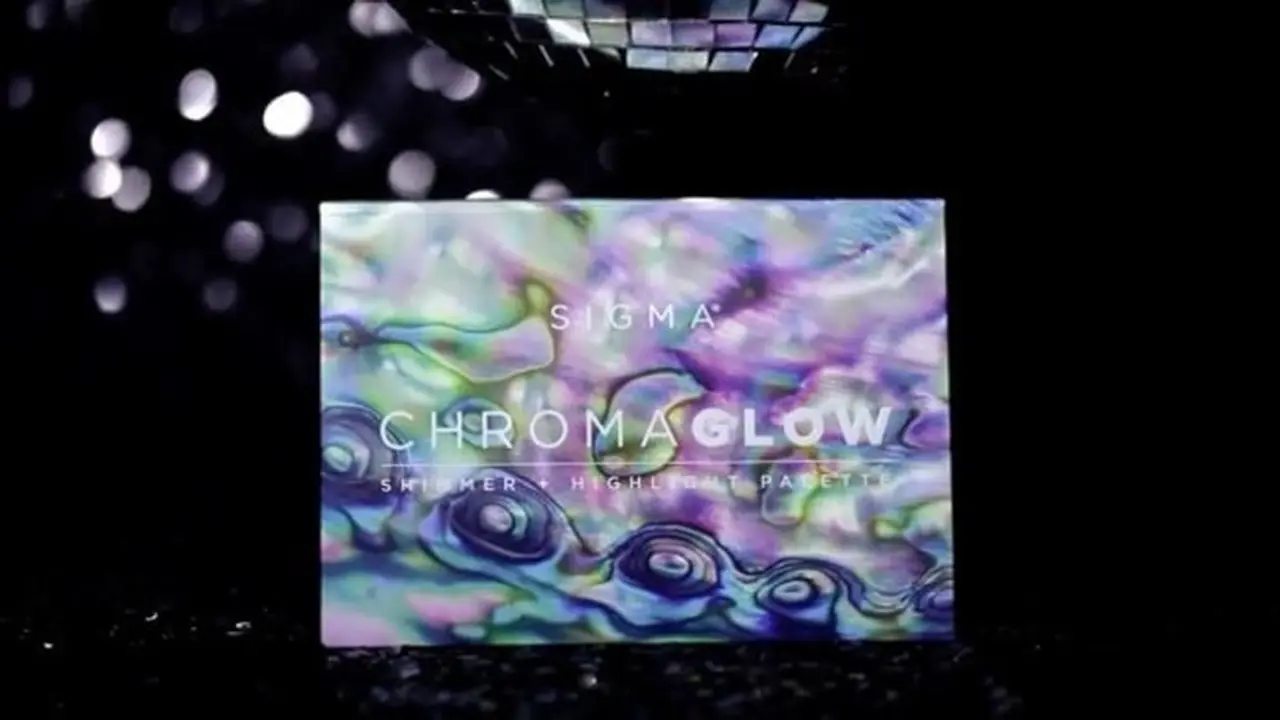 Chroma Glow, Palet Highlighter Terbaru dari Sigma