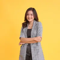 Meiska mengaku ingin tinggal di Jakarta [foto: FIMELA/Daniel Kampua]