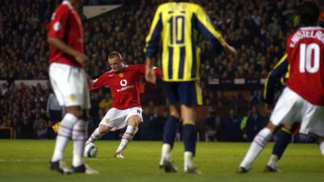 Wayne Rooney
