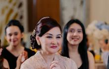 Potret Ultah Mona Ratuliu ke-42, ini Kejutan Istimewa dari Keluarga Tercinta