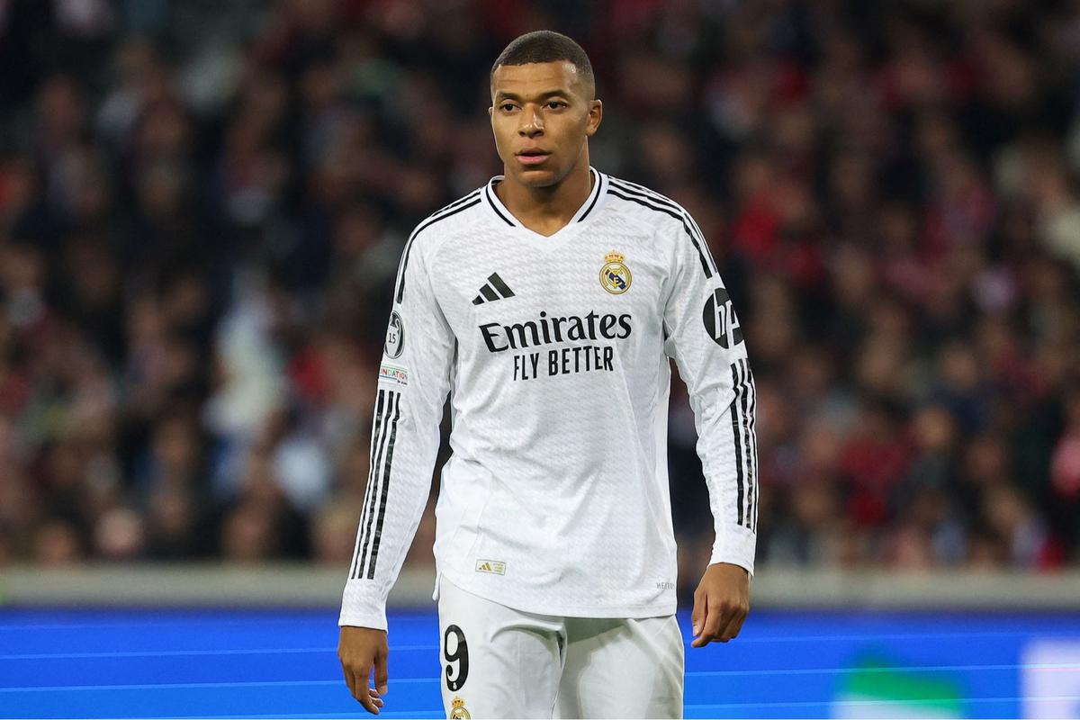 Kylian Mbappe terseret kasus dugaan pemerkosaan di Swedia