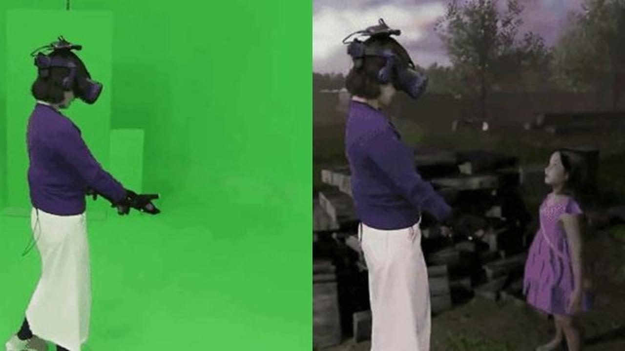 Bikin Haru, Wanita Ini Bertemu Putrinya yang Sudah Meninggal Lewat Virtual Reality