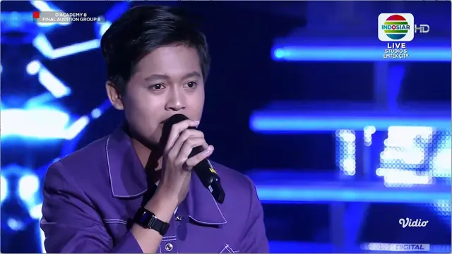 Angkasa Surabaya Dangdut Academy 8