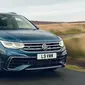 Volkswagen Tiguan pakai mesin dari Golf GTi untuk lebih bertenaga (Autocar)