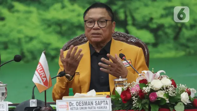 Oesman Sapta Odang