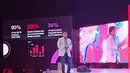 Managing Director of EMTEK Group dan CEO Surya Citra Media, Sutanto Hartono saat menjadi pembicara pada ajang Asia Pacific Media Forum (APMF) di Bali Nusa Dua Convention Center (BNDCC), Bali, Kamis (20/10/2022). Pasca absen akibat pandemi Covid-19, Asia Pacific Media Forum (APMF) tahun ini kembali digelar di BNDCC Nusa Dua, Bali pada 20-21 Oktober 2022. (FOTO: Dok. Istimewa)