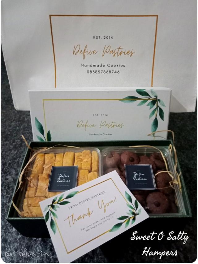 Defive Pastry & Caterin