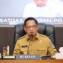Mendagri soal Banyak Kepala Daerah Kena OTT: Kita Tak Bisa Awasi 24 Jam