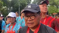 Pramono Respons Pelari Jakarta Running Festival Terobos Pembatas