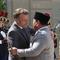 Presiden Republik Indonedia, Prabowo Subianto dan Presiden Prancis Emmanuel Macron (Youtube Sekretariat Presiden)
