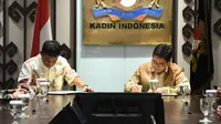 Kadin Indonesia&nbsp;menjalin kerjasama dengan Pemerintah Provinsi Sulawesi Tengah (Pemprov Sulteng)