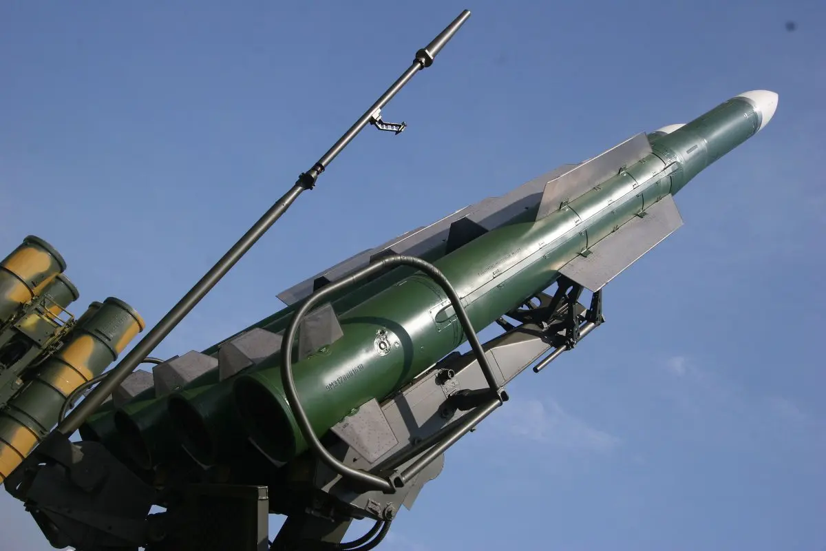 Buk Missile, Rudal Canggih Tertuduh Penembak Jatuh MH17