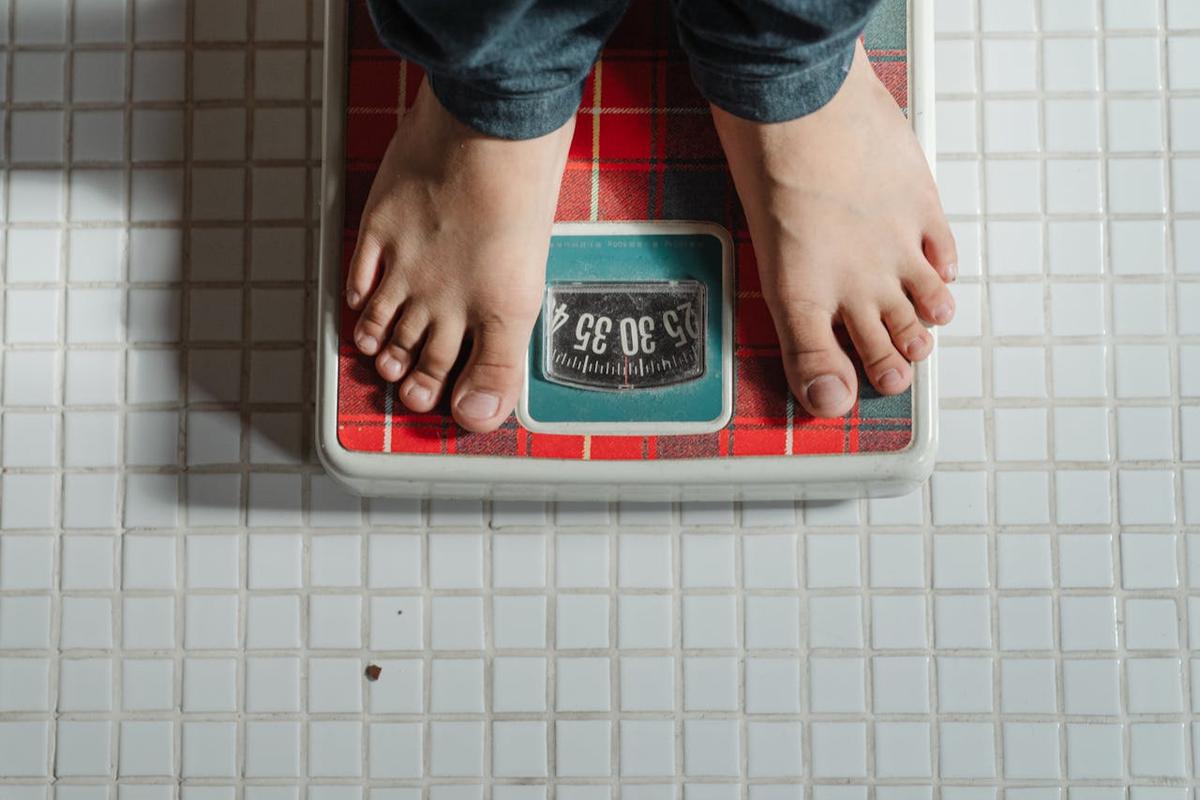 Ilustrasi Berat Badan