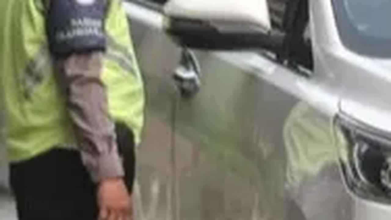 VIDEO: 14 Sasaran Pelanggaran yang Ditindak Polisi di Operasi Patuh Jaya 2023