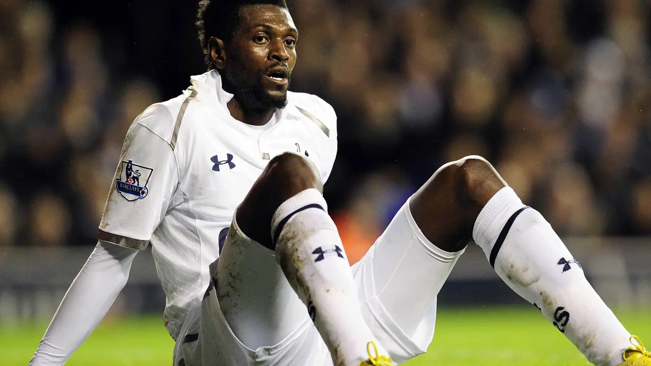 Adebayor