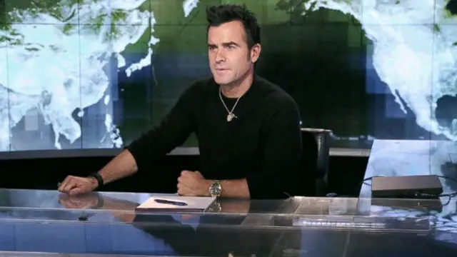 Justin Theroux