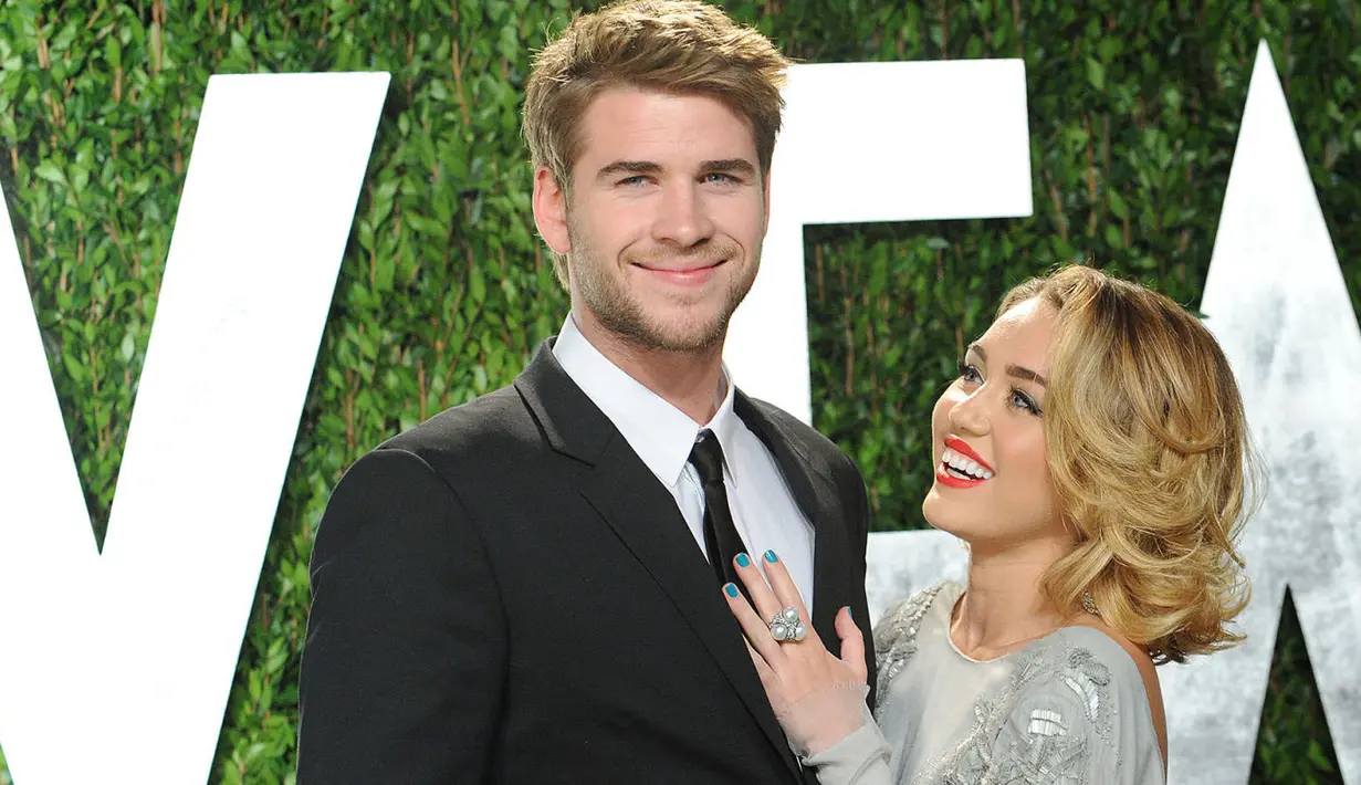 Ayah Miley sendiri sangat menyukai anak-anak. Ia berpikir bahwa Miley dan Liam akan memiliki anak-anak yang sangat bertalenta. (elleuk.com)