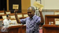 Sebelum Dilantik Presiden, Pimpinan Terpilih Datangi KPK