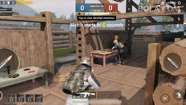 PUBG Mobile versi terbaru