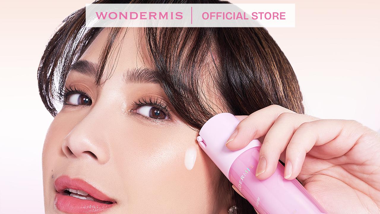 WONDERMIS Skin Glow Shot Starenol Ampoule Light
