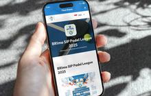 Main Padel Makin Seru! Bayar Pakai QRIS BRImo dapat Cashback Rp100 Ribu