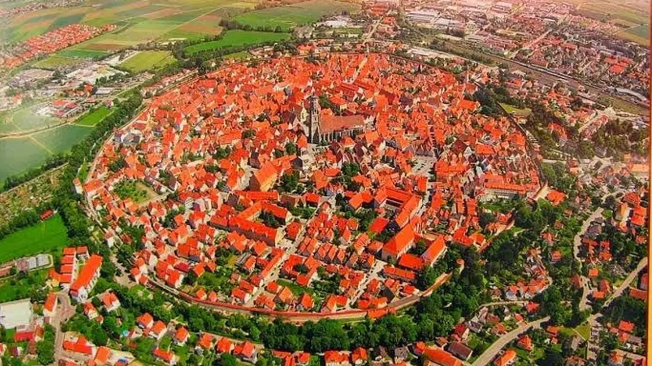 Fakta Unik Nordlingen