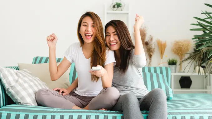 teman sahabat