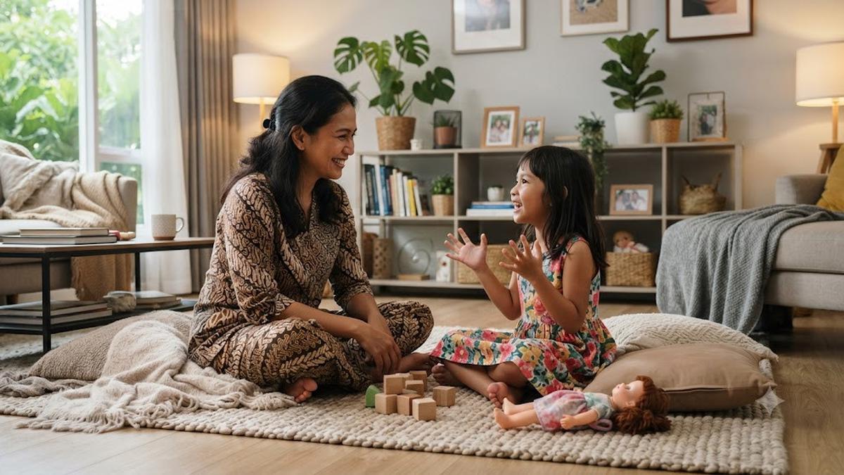 Apa Itu Elephant Parenting? Teknik Pola Asuh untuk Membangun Emotional Intelligence Sejak Dini