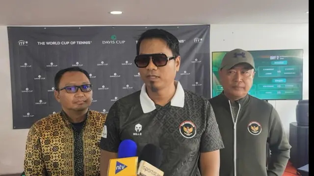 Sekjen Pelti Andi Fajar Asti