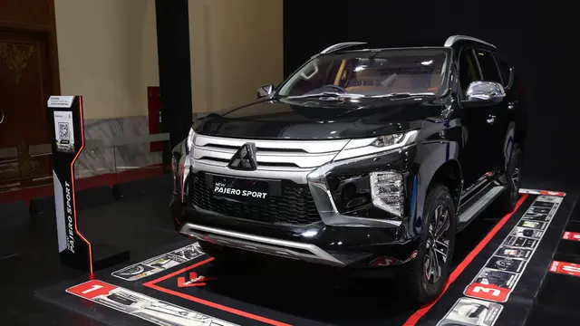 Pajero Sport
