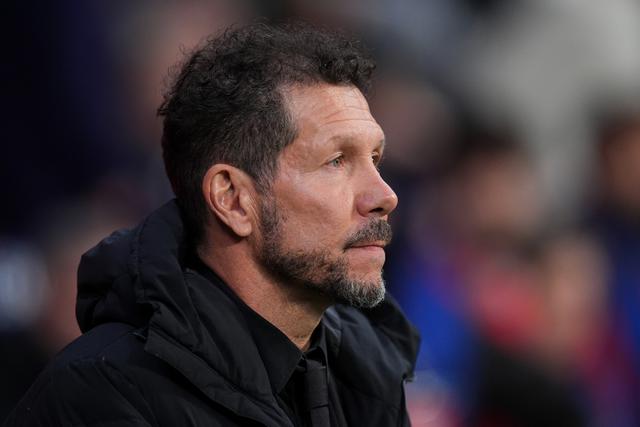 Simeone Jadi Favorit