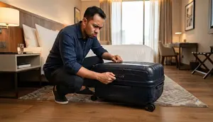 Cara Buka Kunci Koper Lupa Kode Tanpa Merusak, Praktis dan Aman untuk Traveler