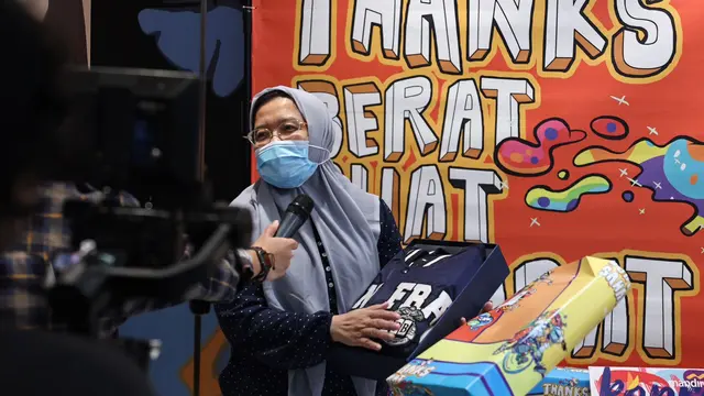 Bank Mandiri Hadirkan Promo Harpelnas 2023 dan Undiah Berhadiah di Mall Kota Kasablanka