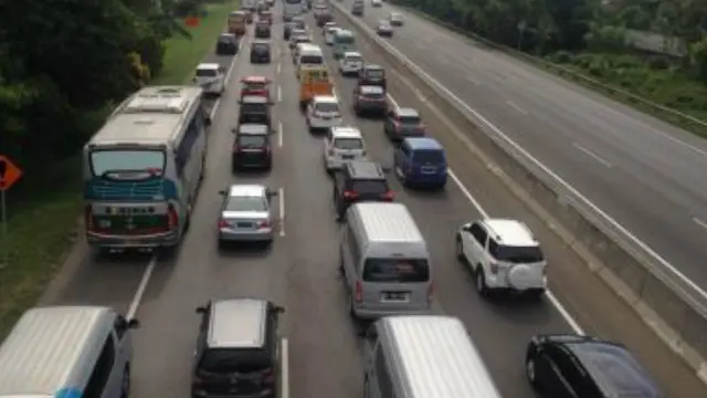 Cipularang Macet