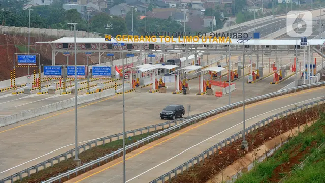 Tol Cijago Seksi 3B