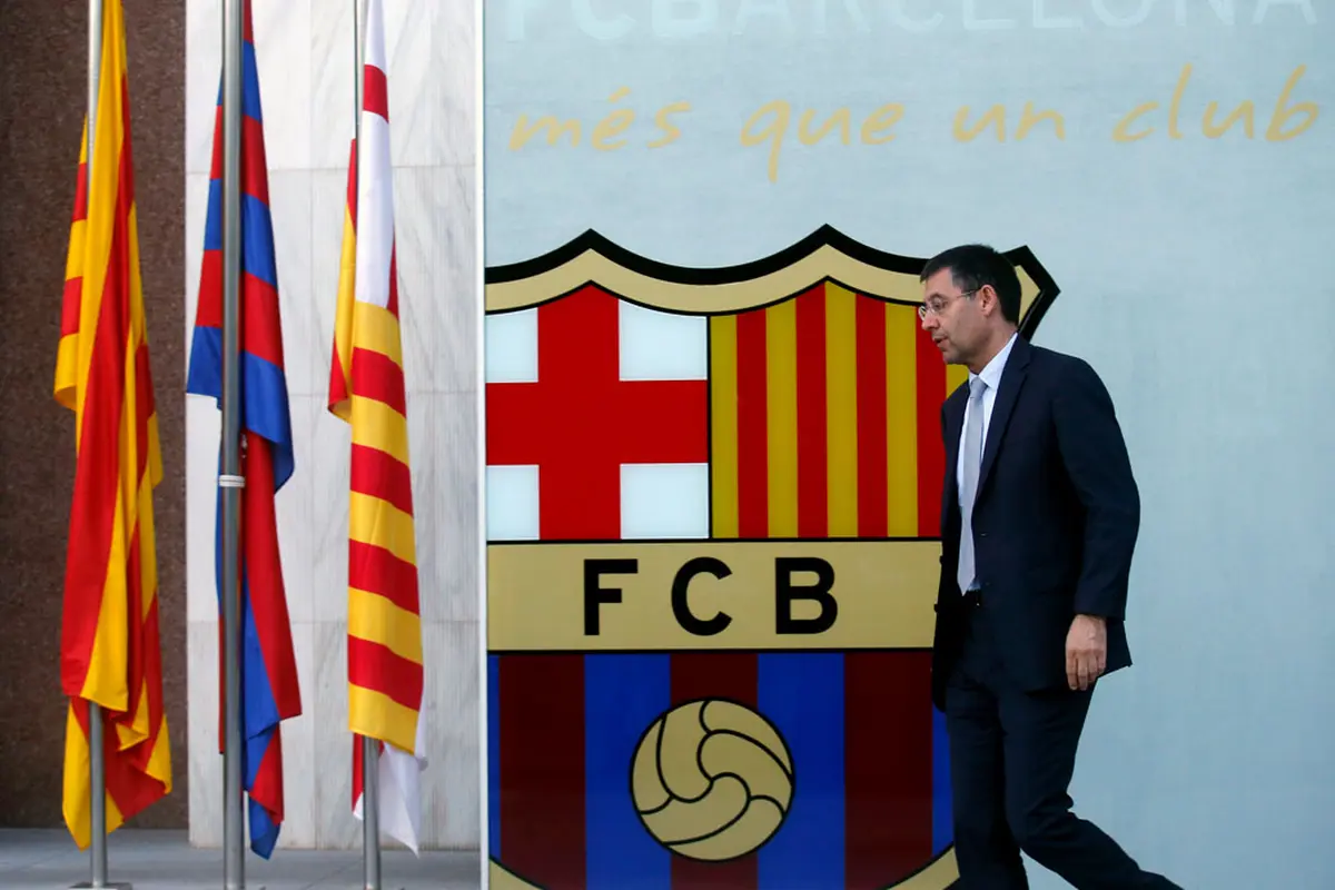 Josep Maria Bartomeu