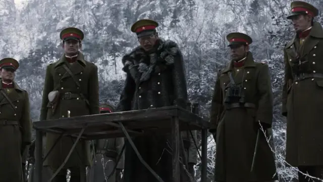 Film Korea The Tiger