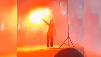 Duduk Perkara Ajudan Walkot Parepare Nyalakan Flare Berujung Keributan