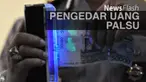 Menteri Pertahanan Ryamizard Ryacudu mengomentari perwira TNI yang mengedarkan uang palsu.