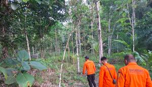 Pencarian balita 2,5 tahun di Kabupaten Hulu Sungai Selatan, Provinsi Kalimantan Selatan (Kalsel) yang dilaporkan hilang. (Dok. Istimewa)