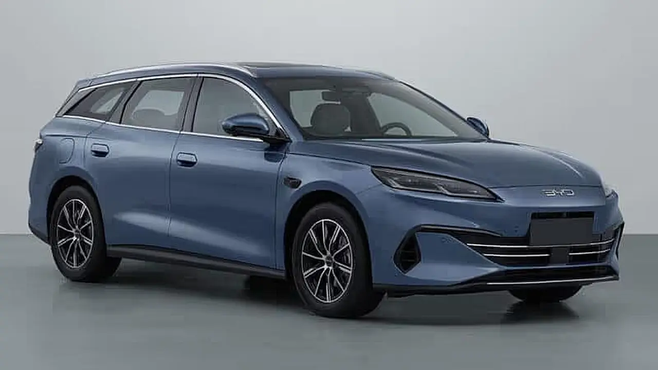 BYD Sealion 06
